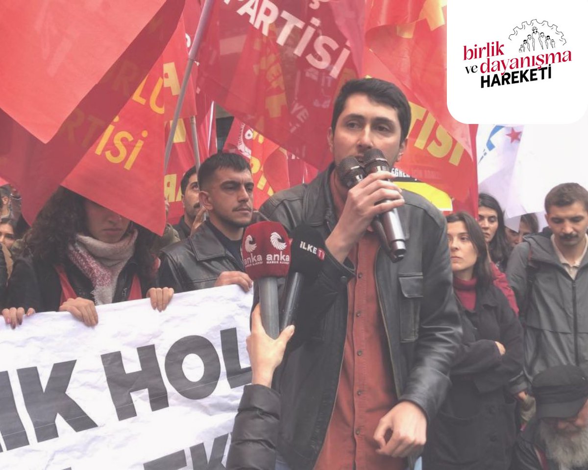 Röportaj | Birlik ve Dayanışma Hareketi: Memlekete sahip çıkıyoruz!

Bu röportaj Birlik ve Dayanışma Gazetesi’nin 3. sayısında yayınlanmıştır.

Birlik ve Dayanışma Hareketi geçtiğimiz aylarda yaptığı bir açıklamayla mücadeleye çağrı yapmıştı. “Sınıfın bölünmüşlüğüne, emekçilerin