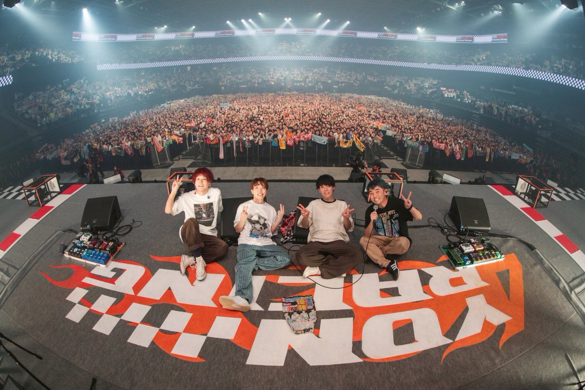 2025.11.09 TOYOTA ARENA TOKYO 『YON EXPO'25』 DAY2 #YONEXPO レース