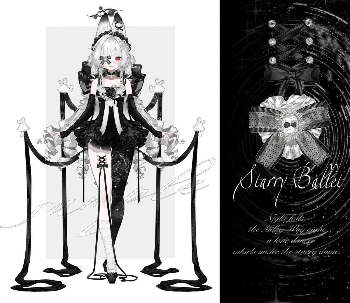 雾原栖 tweet media