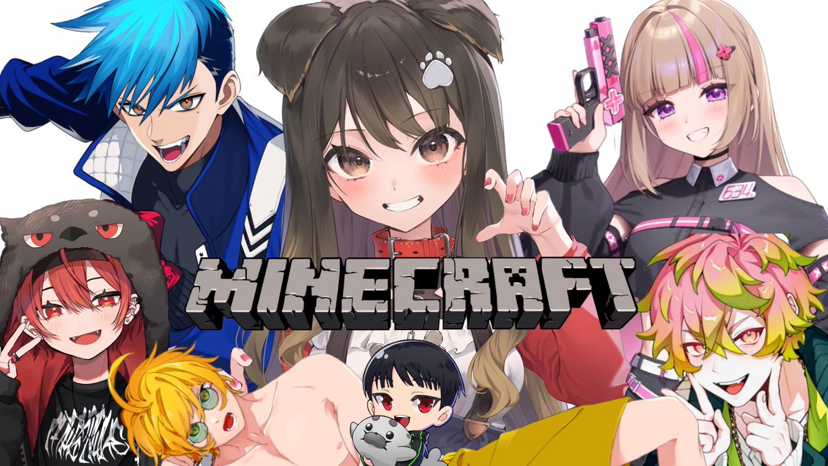 Kyan_VPI's tweet image. ⌒⌒⌒▷🐶◁*:⌒⌒⌒⌒⌒

✂️配信告知
11/9（日）20:45〜
マイクラハードコア💎

🙇急遽参加🙇
ストグラ🐶悪の方々にハードコアの世界に連れて行ってもらいます૮꒰ྀིྀི ๑ ⩊ ๑ ྀིྀིྀིྀིྀི꒱ა🌀わかんないけどぼこぼこする🥊🥊

︶⊹︶︶୨୧︶︶⊹︶

#きゃん生
youtube.com/live/V_pCvaIDA…