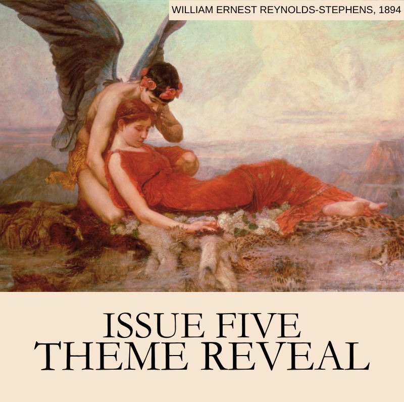 Ode to Dionysus Journal // SUBS CLOSED tweet media