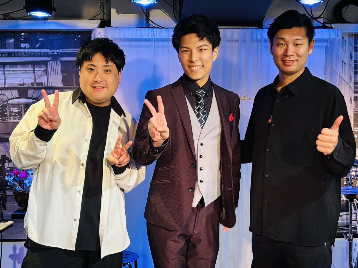 岡 施孜 (岡シモン) tweet media