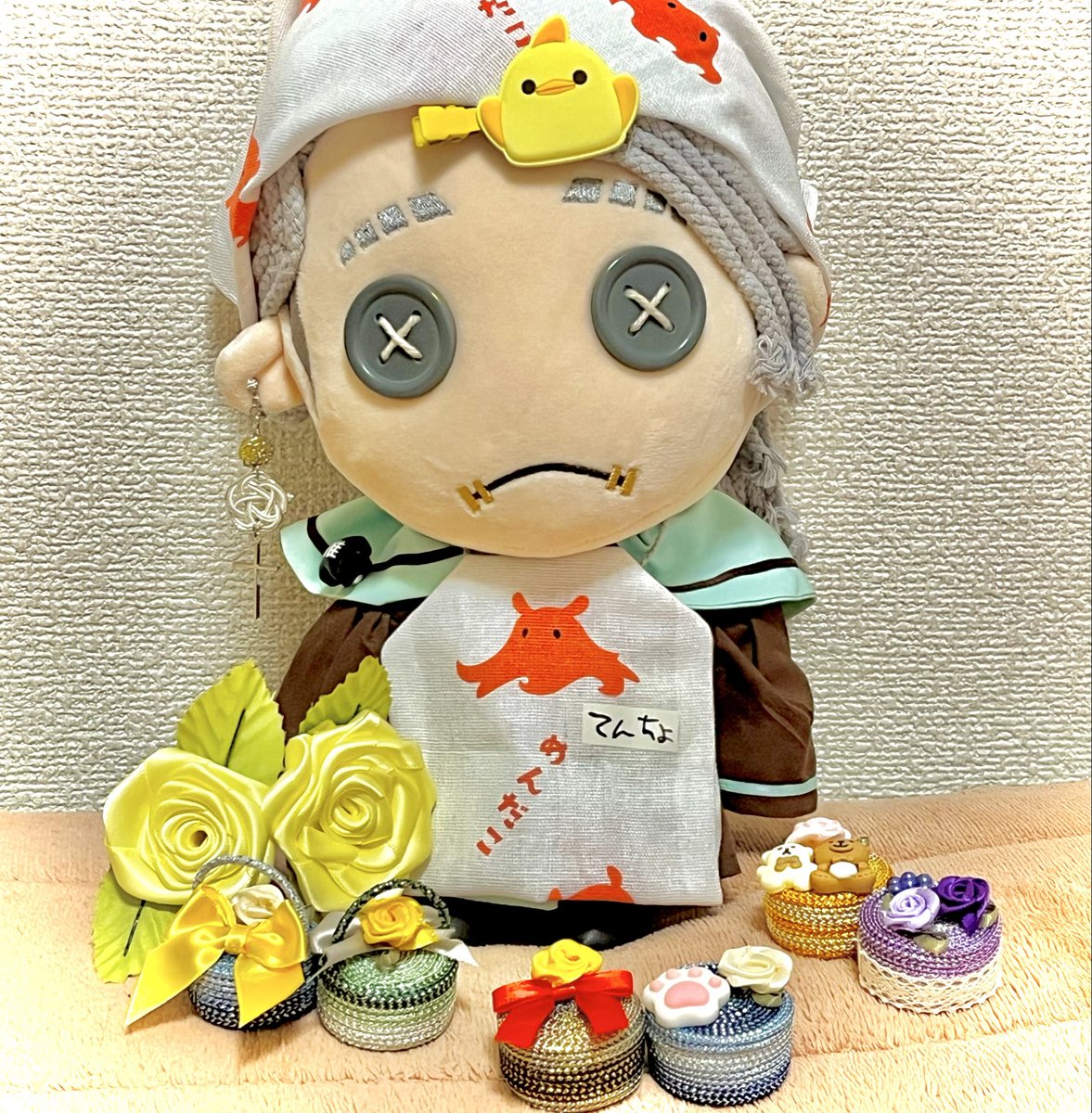 もか🧶 tweet media