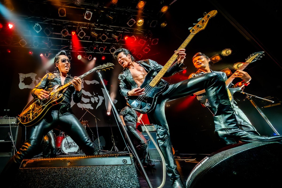 【INFO】
ロッケンロー★サミット2025〜澁谷外道六弦決戦〜
11/15 25時～26時 BSフジにて放送！
youtube.com/watch?v=_7stz7…

外道 加納秀人(Vo,Gt)そうる透(Vo,Dr)満園庄太郎(Vo,Ba)
ギターウルフ
MAD3 
THE NEATBEATS
ザ50回転ズ
JOHNNY PANDORA
The Biscats
暴動クラブ
YAPOOL
絆創攻
DJ DADDY-O NOV.