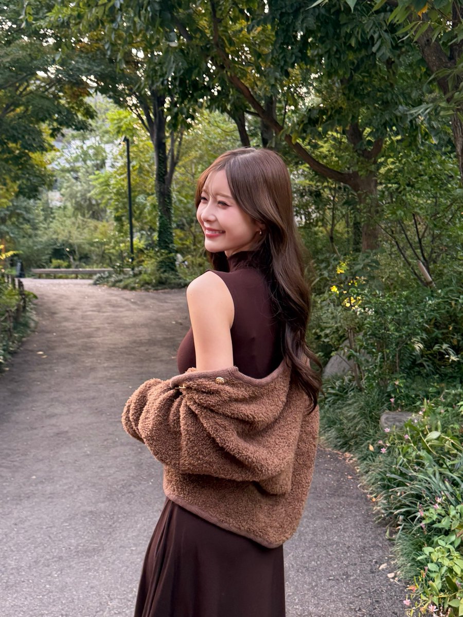 撮影終わりだからメイクいつもと違うの