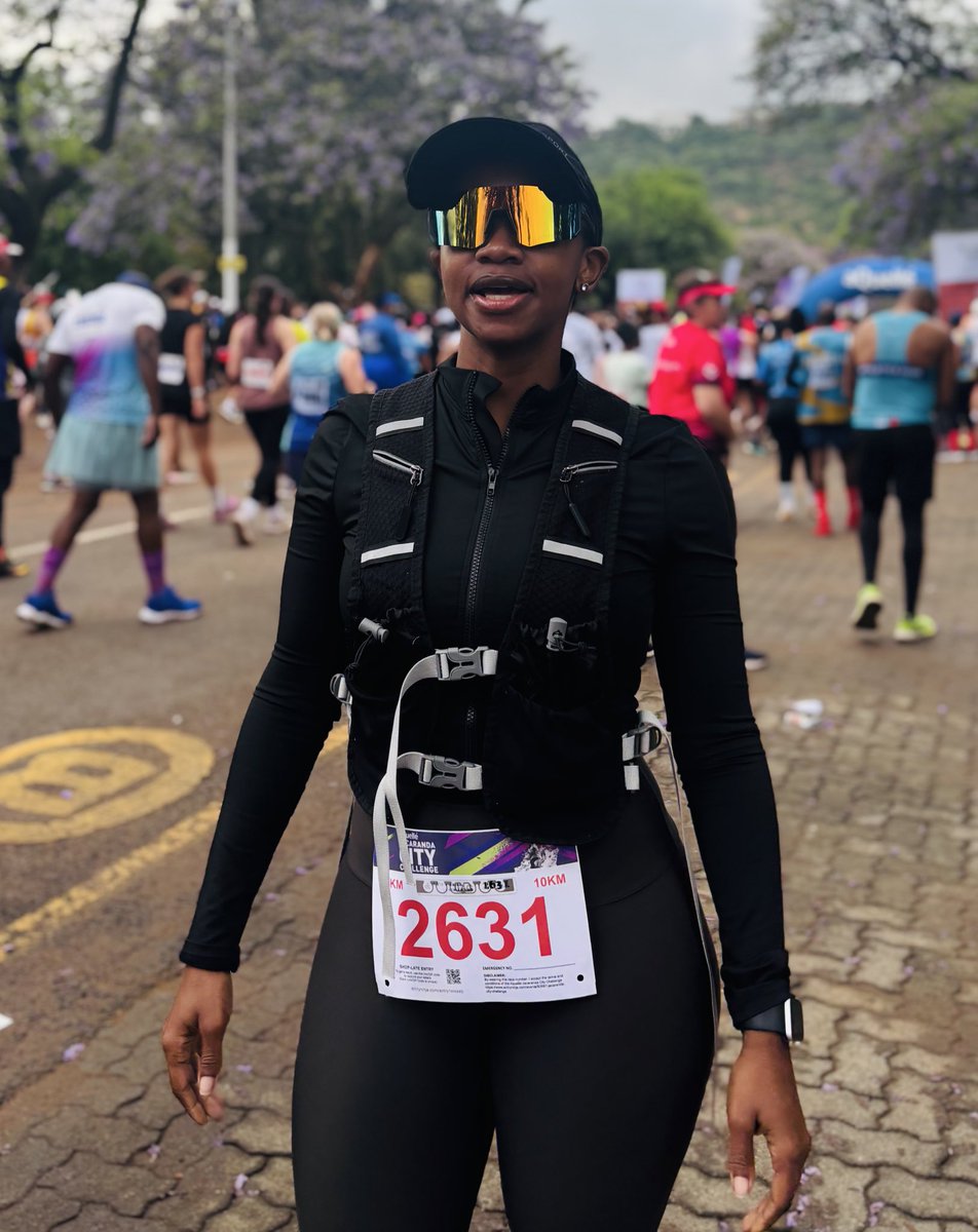 #aQuelleJacarandaCityChallenge
#FetchYourBody2025
💜🖤