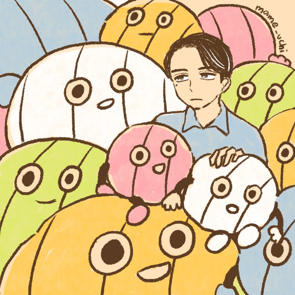 久しぶりに真面目に描こうとした、はずなんだ…。