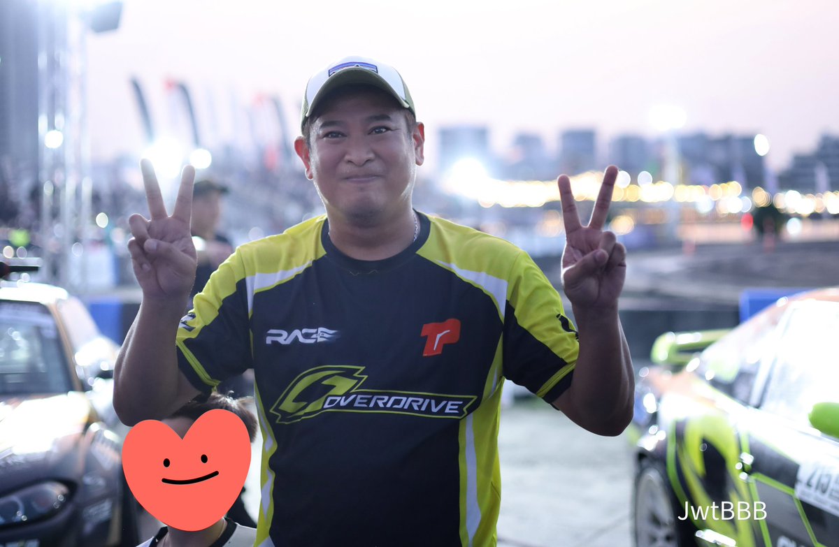 JwtBBB's tweet image. วันนี้เป็นอีกประสบการณ์นึงที่สนุกมากก ได้ชมดริฟแบบกรี๊ดจนแสบคอ ได้เจอนักดริฟที่ชื่นชอบ และได้ดูน้องบิวขับด้วย ทุกคนสุดยอดมากๆ 🫶🫶

D1 IMPACT SPEED FEST

#TaxiDriftWithBuild
#BuildJakapan 
@JakeB4rever