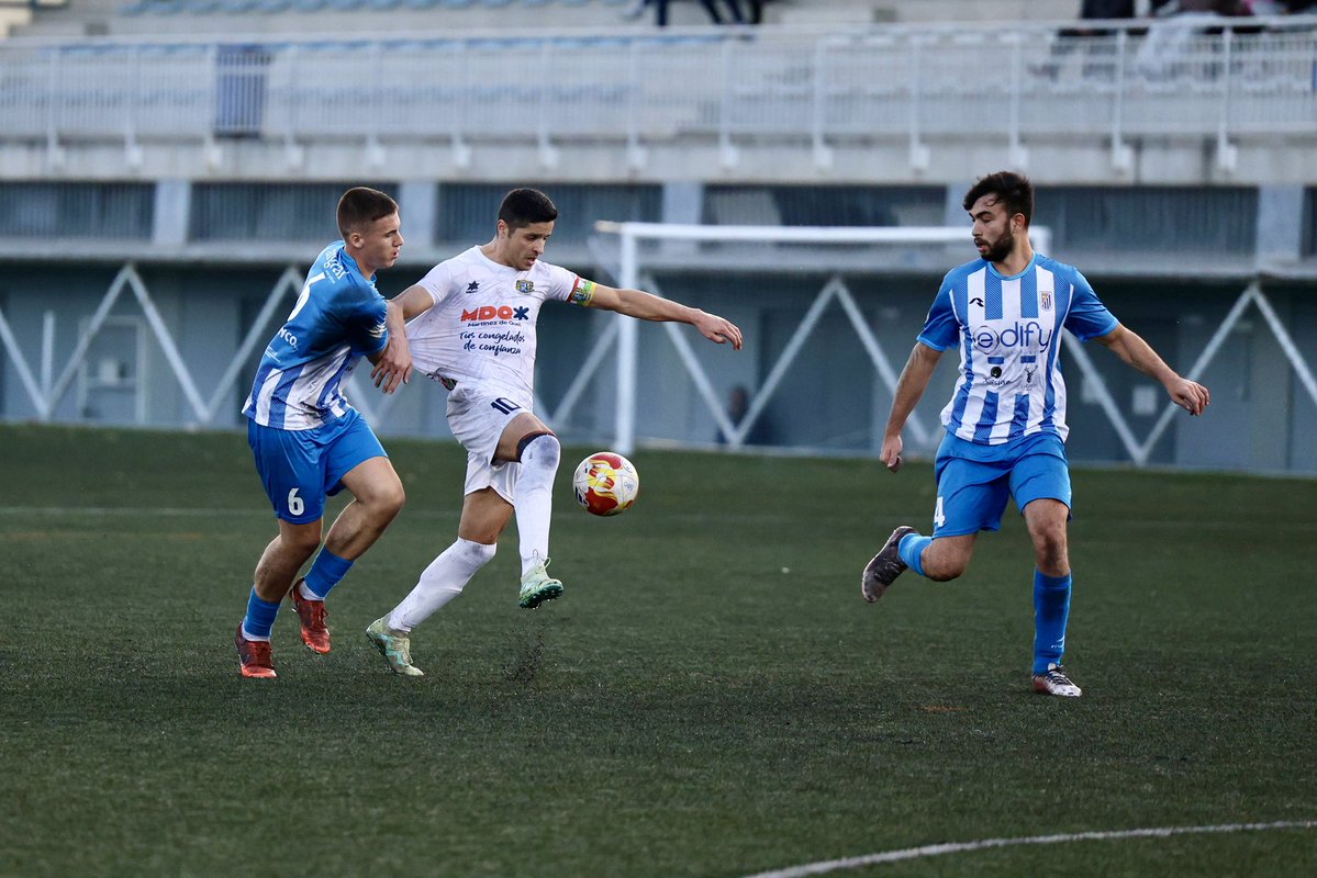 SD Oyonesa 🆚 CD Anguiano 

Descanso | 0-0 |