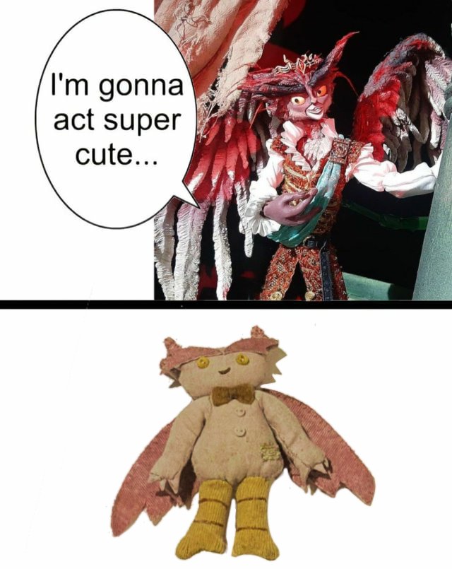 Yuli_Caffeinate's tweet image. Quiero un peluche de Hernevalito 😭 #herneval #SoyFrankelda