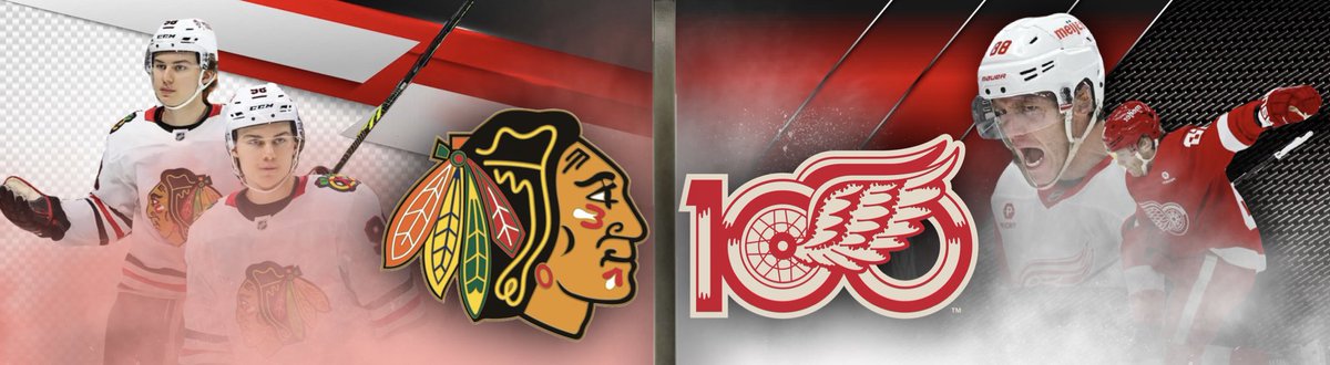 MOTOR CITY!!! ARE YOU READY!!!
It’s game day in the <a href="/DetroitRedWings/">Detroit Red Wings</a> barn as the <a href="/NHLBlackhawks/">Chicago Blackhawks</a> take on former Hawk mr. showtime himself! at 11:30am #blackhawks