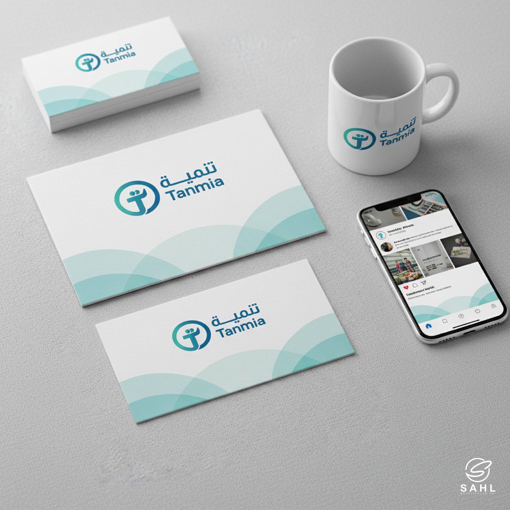 🌟 علامتك تستحق أن تُرى بشكل يليق بقيمتها!
هنا تصميم شعار وهوية تنمية بأسلوب عصري يخلق انطباعًا قويًا ومتناسقًا عبر كل عناصر العلامة ✨

في سهل للتصميم، نصنع لك هوية بصرية متكاملة تبقى في ذهن عملائك وتدعم حضورك بقوة في السوق ✅

واتساب: wa.link/ow7k28