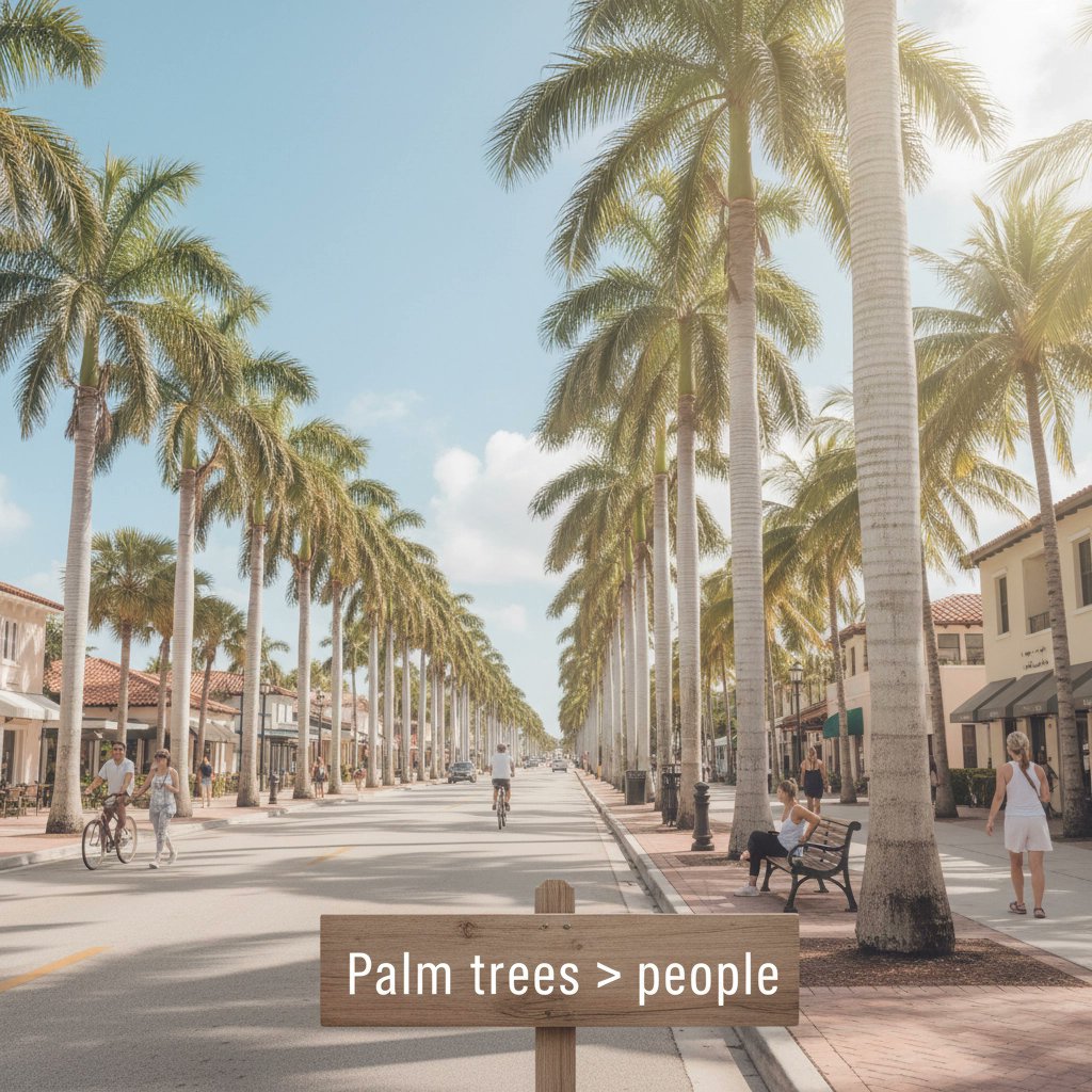 MikeTheREGuy's tweet image. Skip the stress. Breathe easy where palm trees outnumber people in South Florida! 🌴🧘 Ready to upgrade your wellness and move? Tell us what your dream neighborhood looks like in the comments! #MentalHealthMatters #MoveToFlorida #PalmTreeParadise #DavieHomes