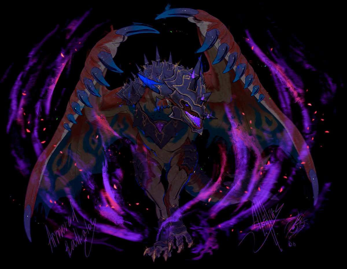 rathalos
mhs 3: twisted reflection