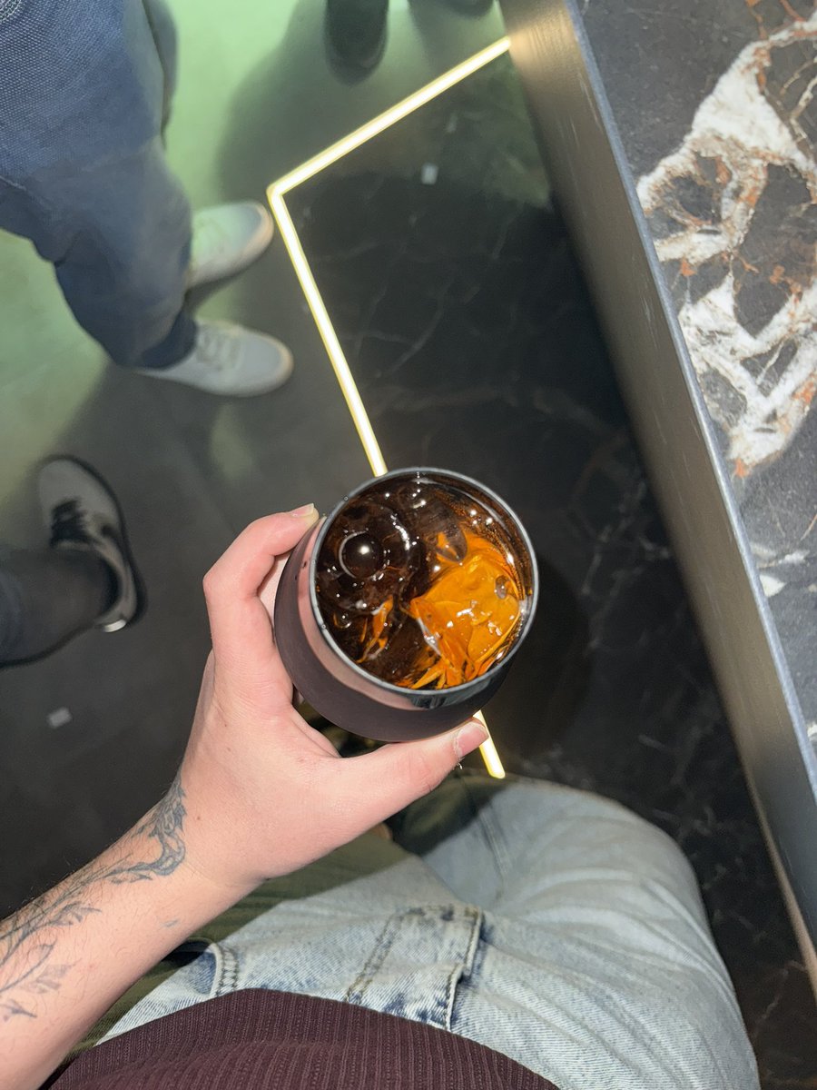 Dün latin gecesinin en TÜRK kişisi bendim