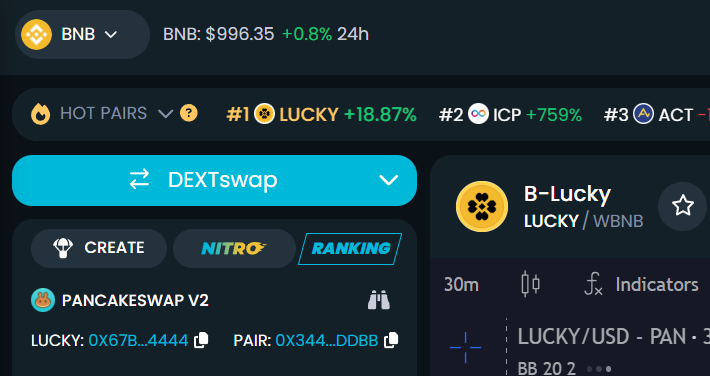 B-Lucky.gg tweet media