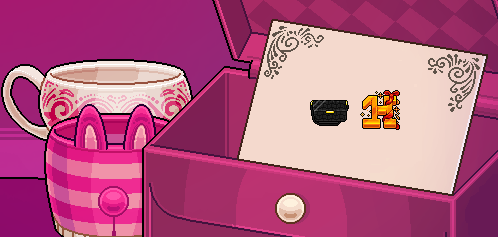 LacinhosBlet's tweet image. 🎀 2 novos emblemas foram hospedados no @MeuHabblet 

👛 Hermès Noire d'Or
🎂 Hermès #1Ano