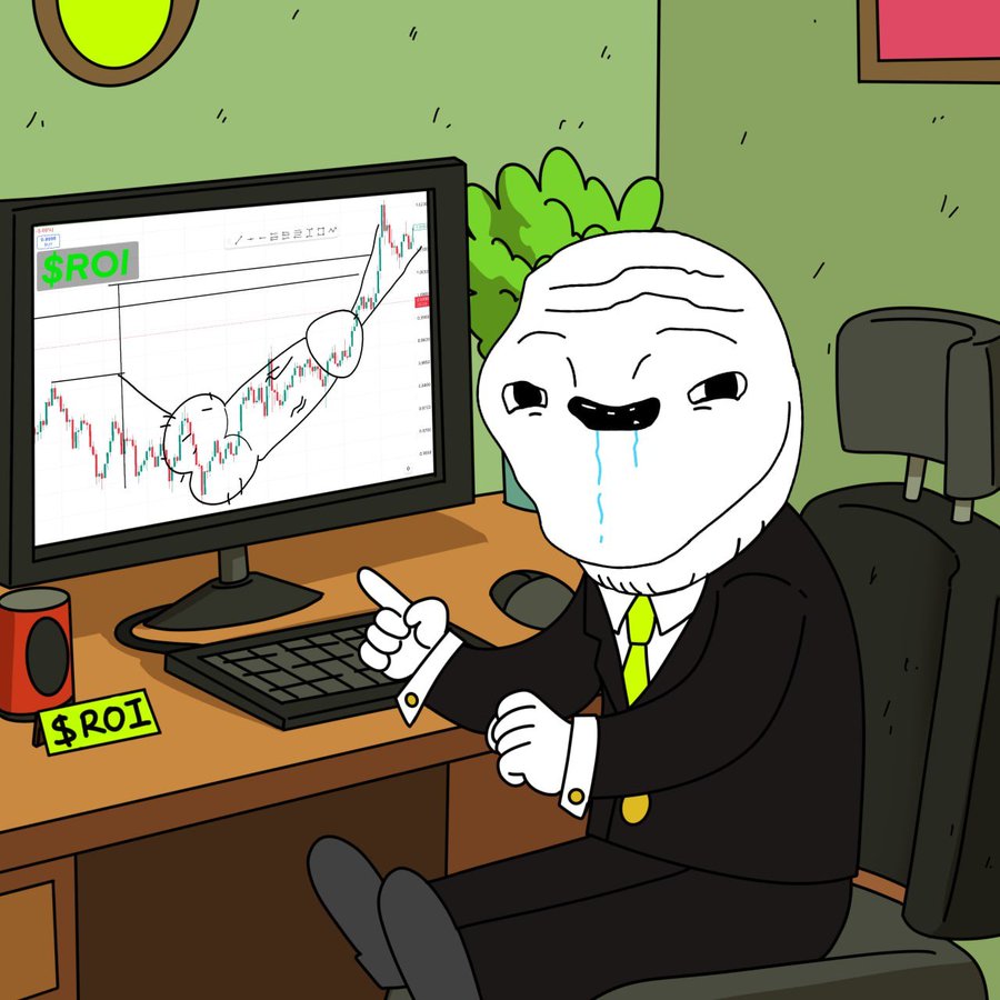 Dis Retarded Online Investment IS PRINTING HARD!!!!

4 MILLION AND WANTS HIGHER!!!

YOU want big money? 

COME HERE  BEST INVESTMENT ON SORRANA!!! 

Chart: dexscreener.com/solana/9dqsBXD…

t.me/RetardedOnline…
roisorrana.com
x.com/ROIsorrana

LFG !!! BULLISH AF!