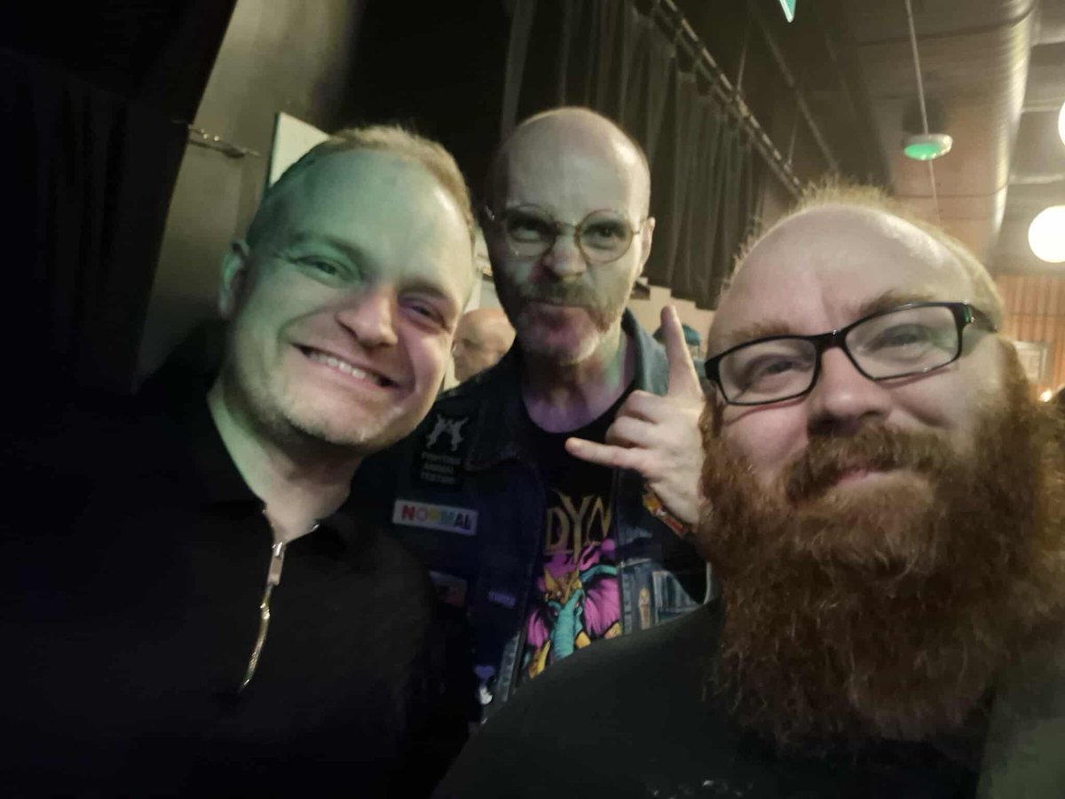 Shipwrecked & Comatose: A Red Dwarf Podcast tweet media