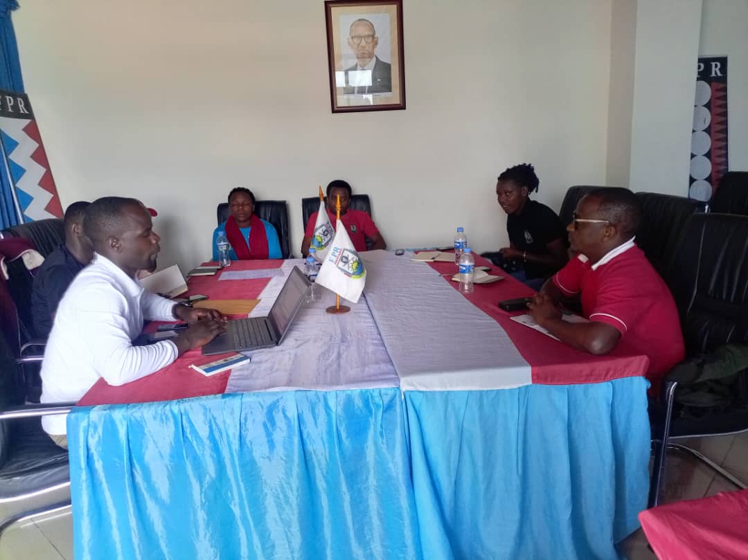 PACIFIQUE NIZEYIMANA tweet media