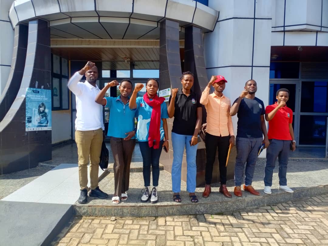 PACIFIQUE NIZEYIMANA tweet media