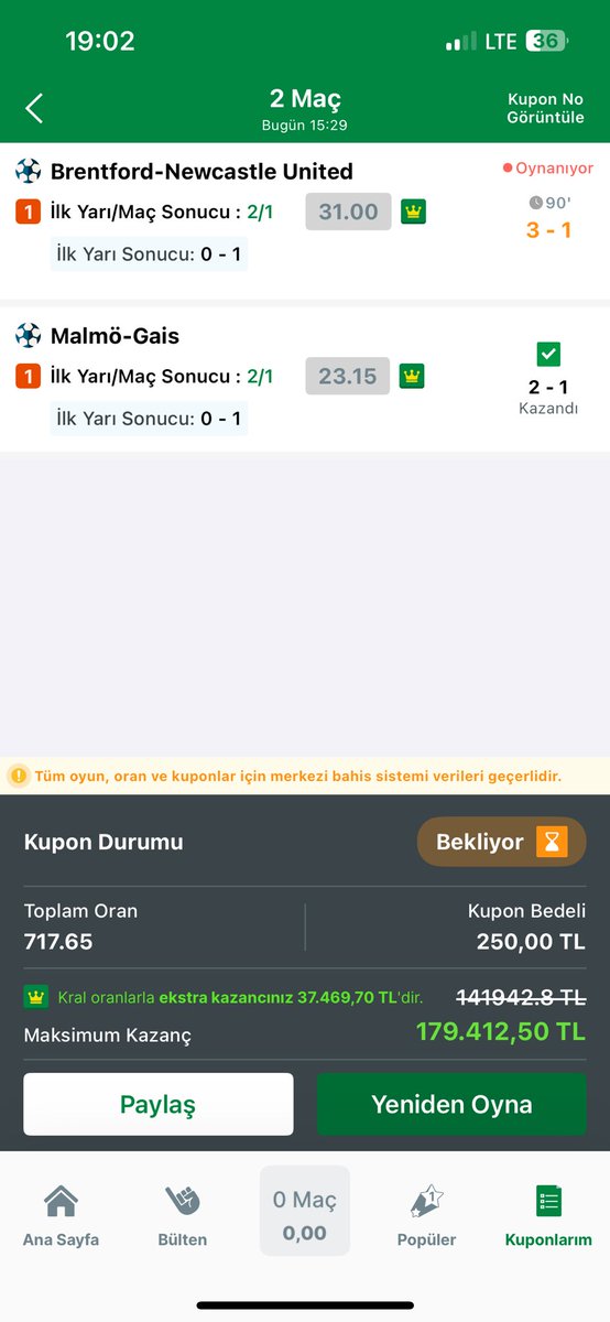 Eline emeğine sağlık sen nasıl bi kralsın