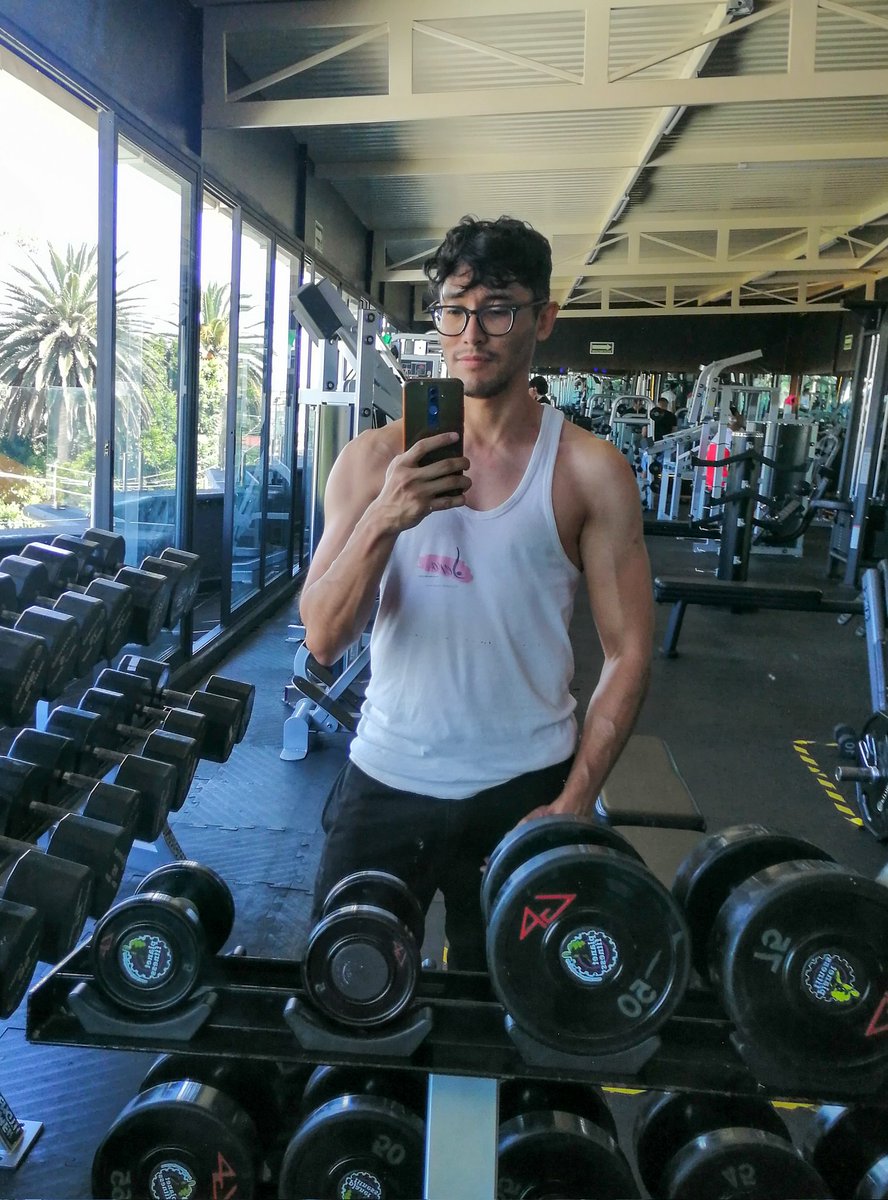 Wanna fight after working out?
