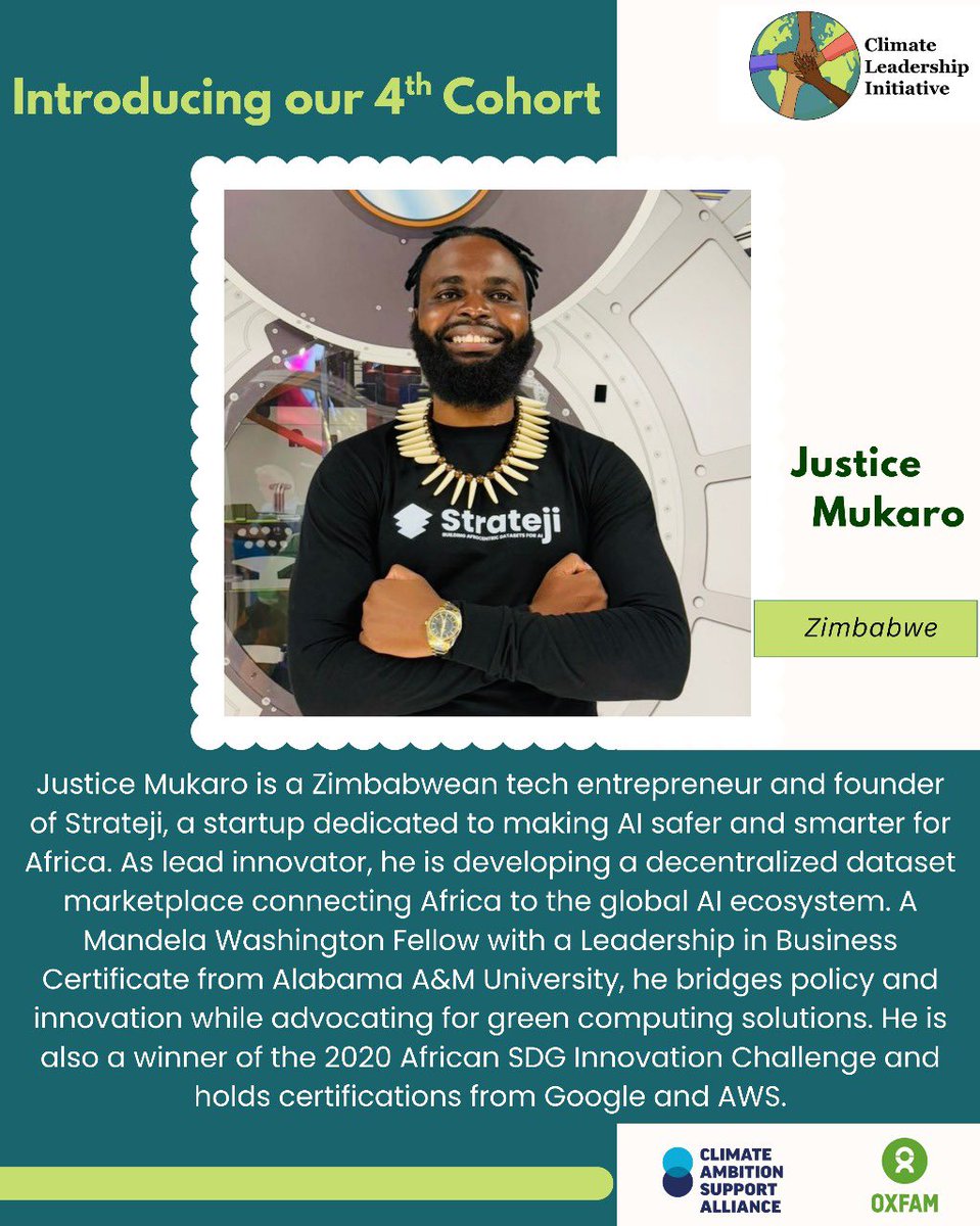 Climate Leadership Initiative tweet media