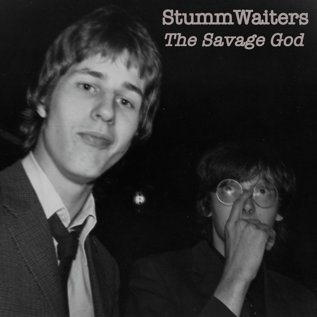Slickstercast's tweet photo. #StummWaiters #TheSavageGod #Music #Rock #Album #NewRelease #November17 https://t.co/TIt9h1A0s6