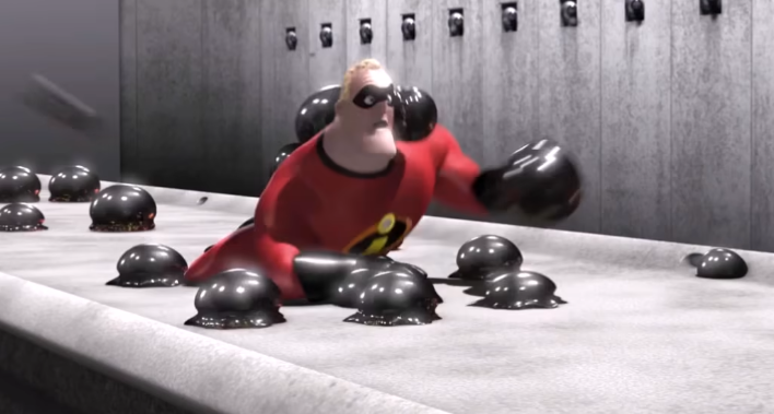 I need to draw about this scene...🦦