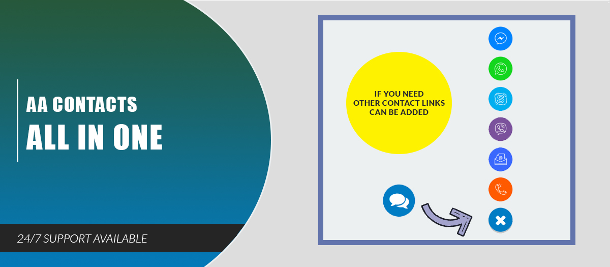 aaextensions4u's tweet image. #Best All in Contacts Support for #Joomla #Website
Check here : aaextensions.com/product/aa-con…

#SundayFunday #SundayRead #SpotlightSunday #StartupSunday #SundaySweat #WeekendVibes #ScienceSunday #SundayBrunch #Europe #TrendingNow #Germany #UK #US #Trending #European