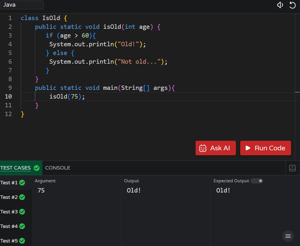 MoniTechCodes's tweet image. Day 97
JavaScript – while loop, break 🔁
Java – methods practice challenges ☕
It’s not about perfection anymore — it’s about persistence.
#100DaysOfCode #Java #JavaScript #CodingJourney #LearnToCode #LearnInPublic  #Consistency #30NitesOfCode
codedex.io/community/30-n…