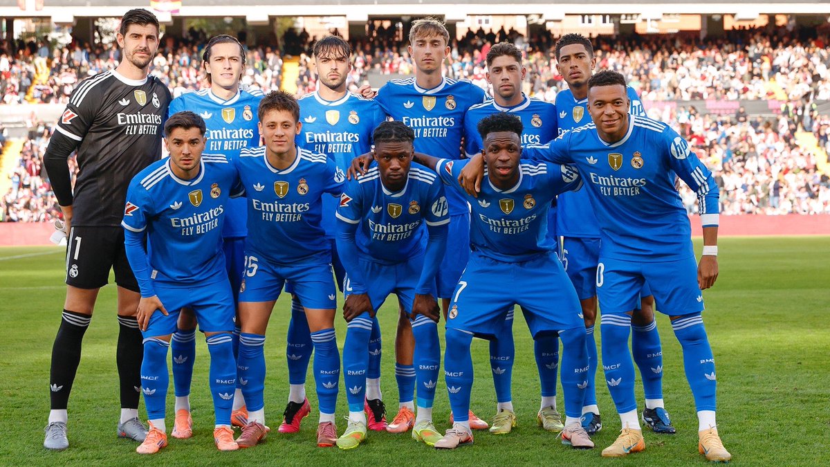 RMadrid_actu's tweet photo. 🚨| MI-TEMPS 0-0. ✅⏸️

🤔 Que faut-il CHANGER pour la 2ème mi-temps ? 

✅ On vous écoute ! ⤵️ https://t.co/SXHpJNhGf0