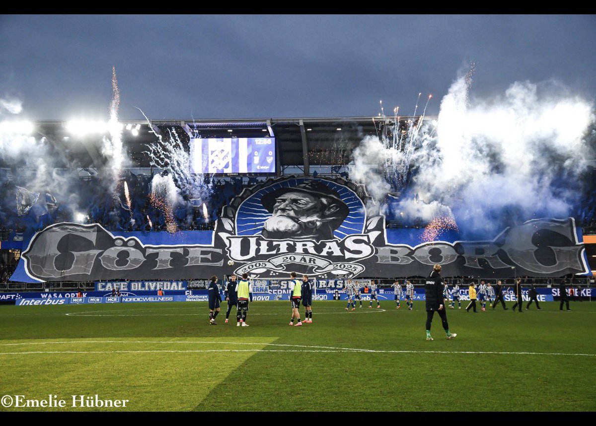 Stort grattis bröder! 💙

#ifkgbg