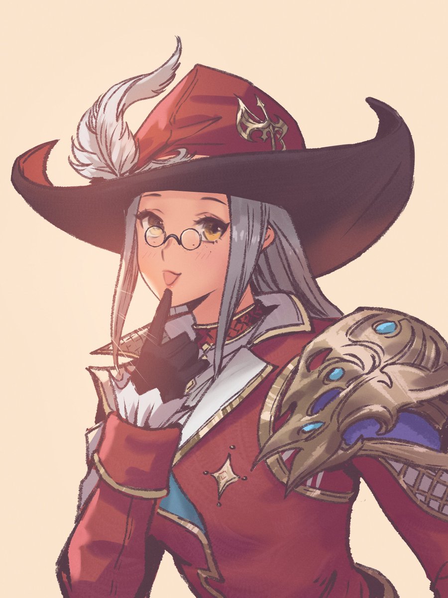 Feeling cute ~ #FFXIV #FF14