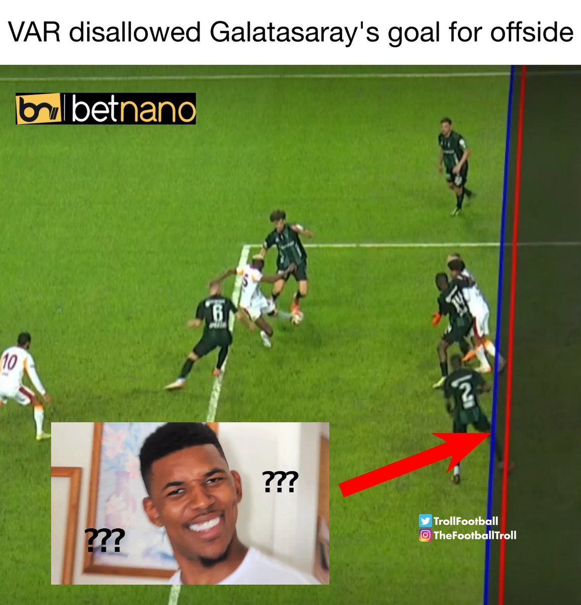 Look at the blue line 😭

They don't even hide the corruption in Türkiye