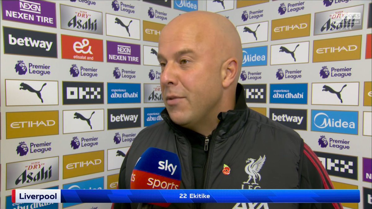 LFCExtensive's tweet image. 🚨🗣️ آرني سلوت: 

&quot;ربما حللت مباريات مانشستر سيتي 250 مرة هذا الأسبوع.&quot;