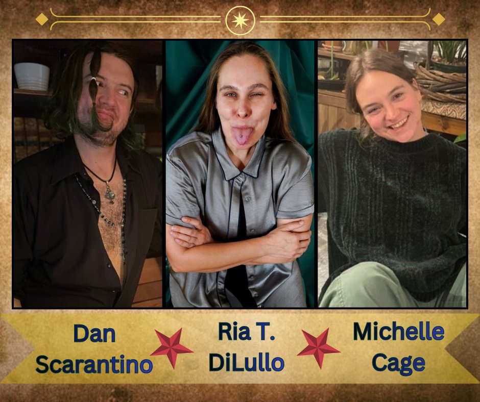 SkeletonRep's tweet image. Our last performance of the year is coming up on 11/23 at The Tank at 7pm EST - both in person and live-streamed! Check out the first ever workshop of "The Final Performance of Pauline Cushman." mailchi.mp/d7255c3db38f/t…