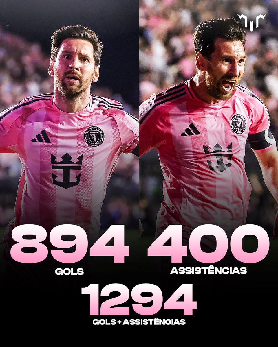 idextratime's tweet photo. ⚽️ 894 Gol
🅰️ 400 Assist
🔥 1294 Keterlibatan Gol

🐐 MY GOAT LEO MESSI! 🥶 https://t.co/URLoEQVgvv