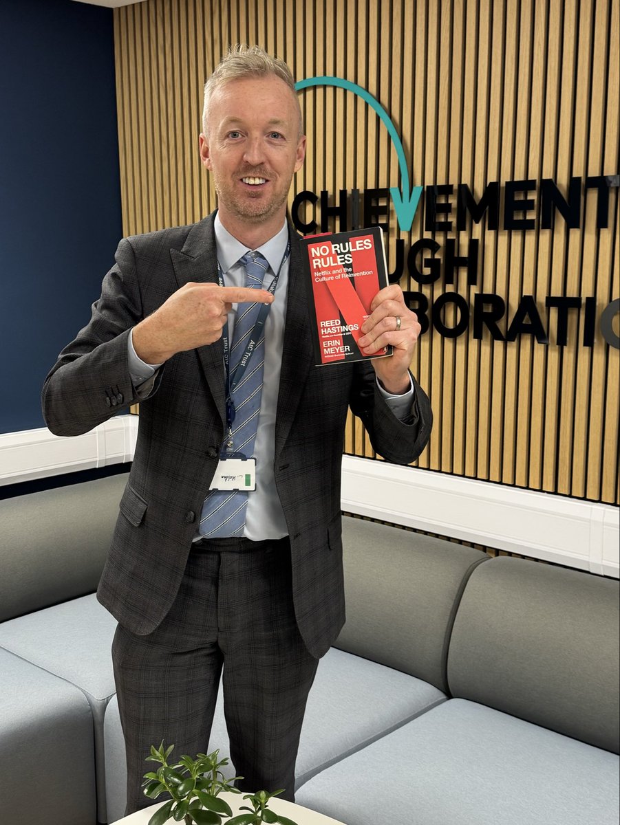 AtC Trust Deputy CEO tweet media