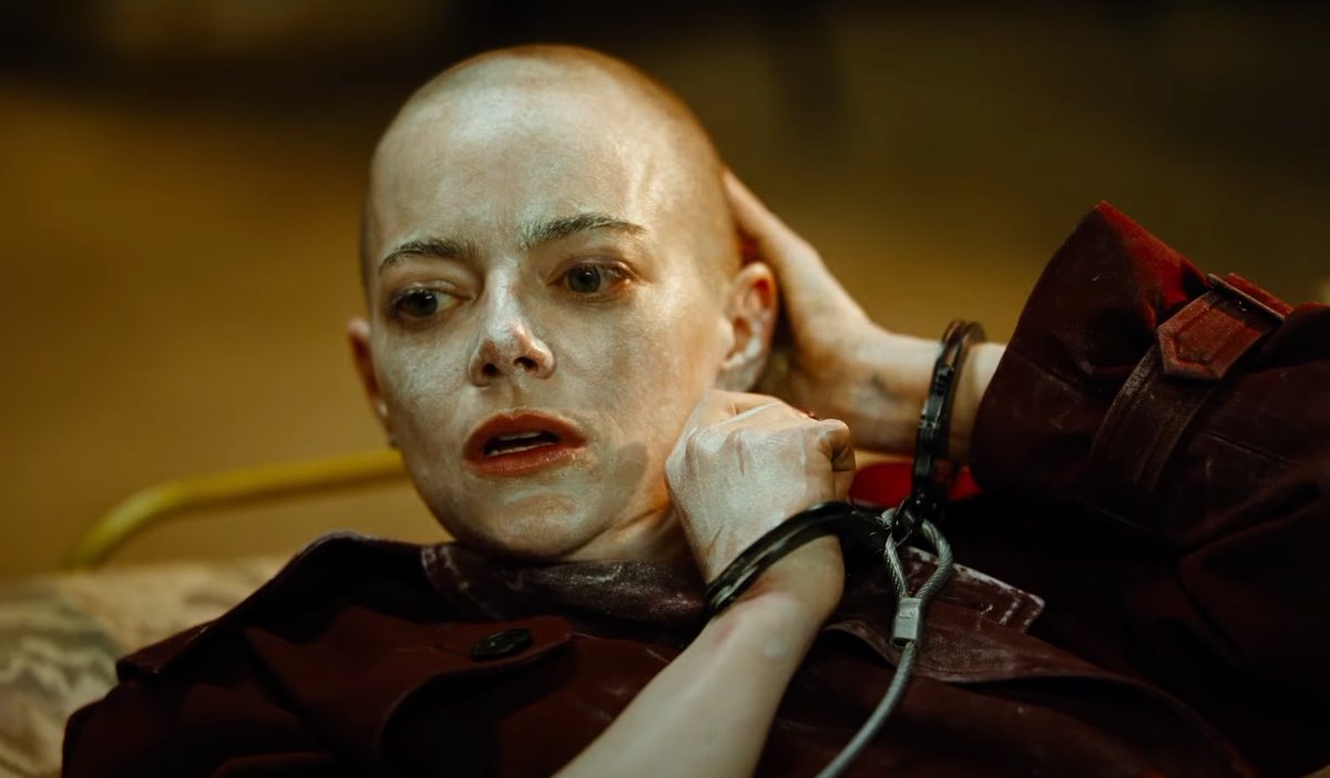 emma stone directed by yorgos lanthimos is simply another level