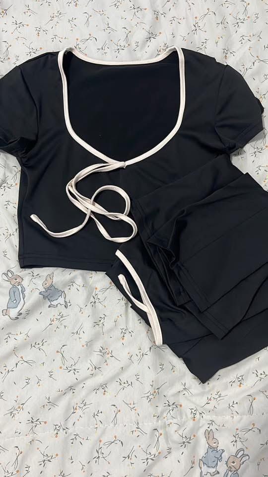 ize56606687's tweet photo. ส่งต่อชุดเซ็ท 110รส ใส่ครั้งเดียวคั้บบ🍬

#ส่งต่อเสื้อผ้า #ส่งต่อกระเป๋ามือสอง #ส่งต่อเสื้อผ้ามือสอง #ส่งต่อเสื้อผ้ามือสองราคาถูก #ส่งต่อเสื้อผ้ามือสองสภาพดี #ส่งต่อเสื้อผ้าราคาถูก #โล้ะตู้ #ส่งต่อกระเป๋า https://t.co/wxa8QRnVFm
