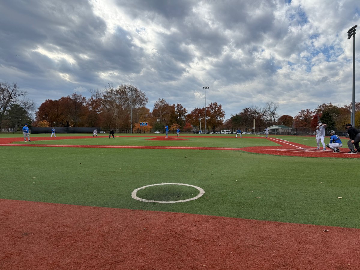 Yeshivabaseball's tweet photo. Alumni game! https://t.co/662RYzmRze