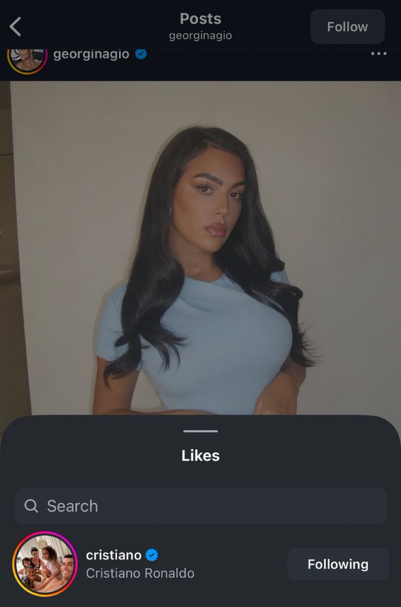 Er hat Frau und Kinder und liked immer noch Bilder von insta baddies 😂😭😭