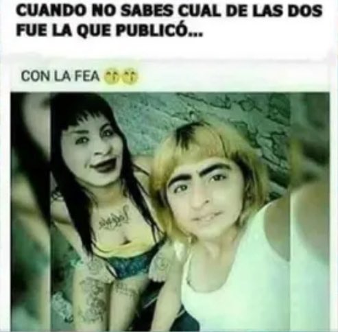 tengo miedo el día que tenga pareja y tener q subirla a ig pq siento q voy a ser este
