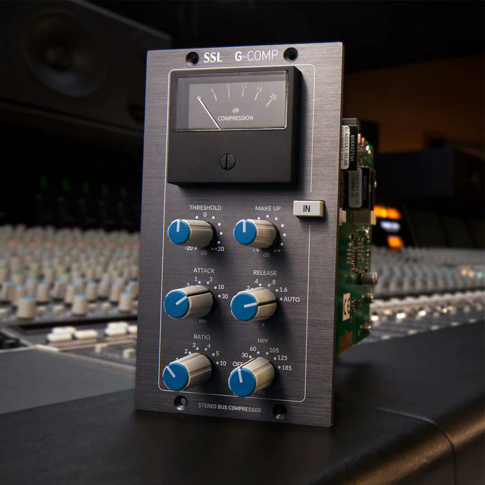 audio_spectra's tweet image. Bus compression doesn’t glue your mix; consistent levels do.