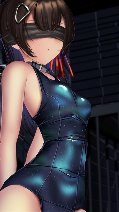 スク水っこガッチャ! 