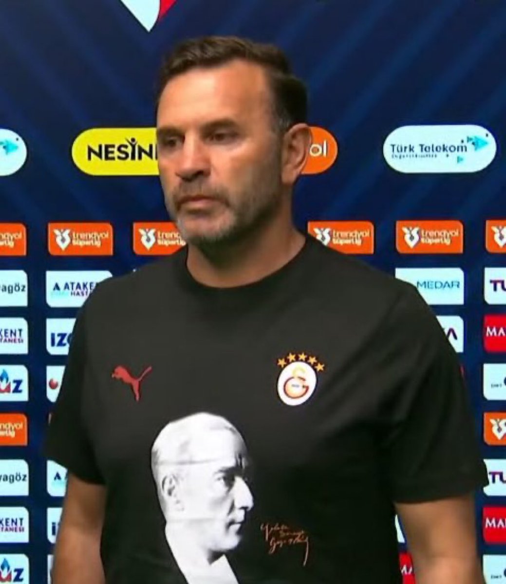 Bu mağlubiyet Okan Buruk’a yazılır! Zorlu bir Kocaeli deplasmanında 4-4-2 oynayamazsın çünkü orta saha boş kalıyor. Mağlubiyeti hak ettik maalesef 🤬 #KSvGS