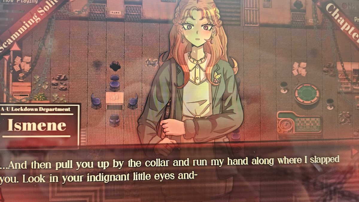 Parakeet_Atlas's tweet image. #drantech2

ISMENE YOU DOGGGGGGG