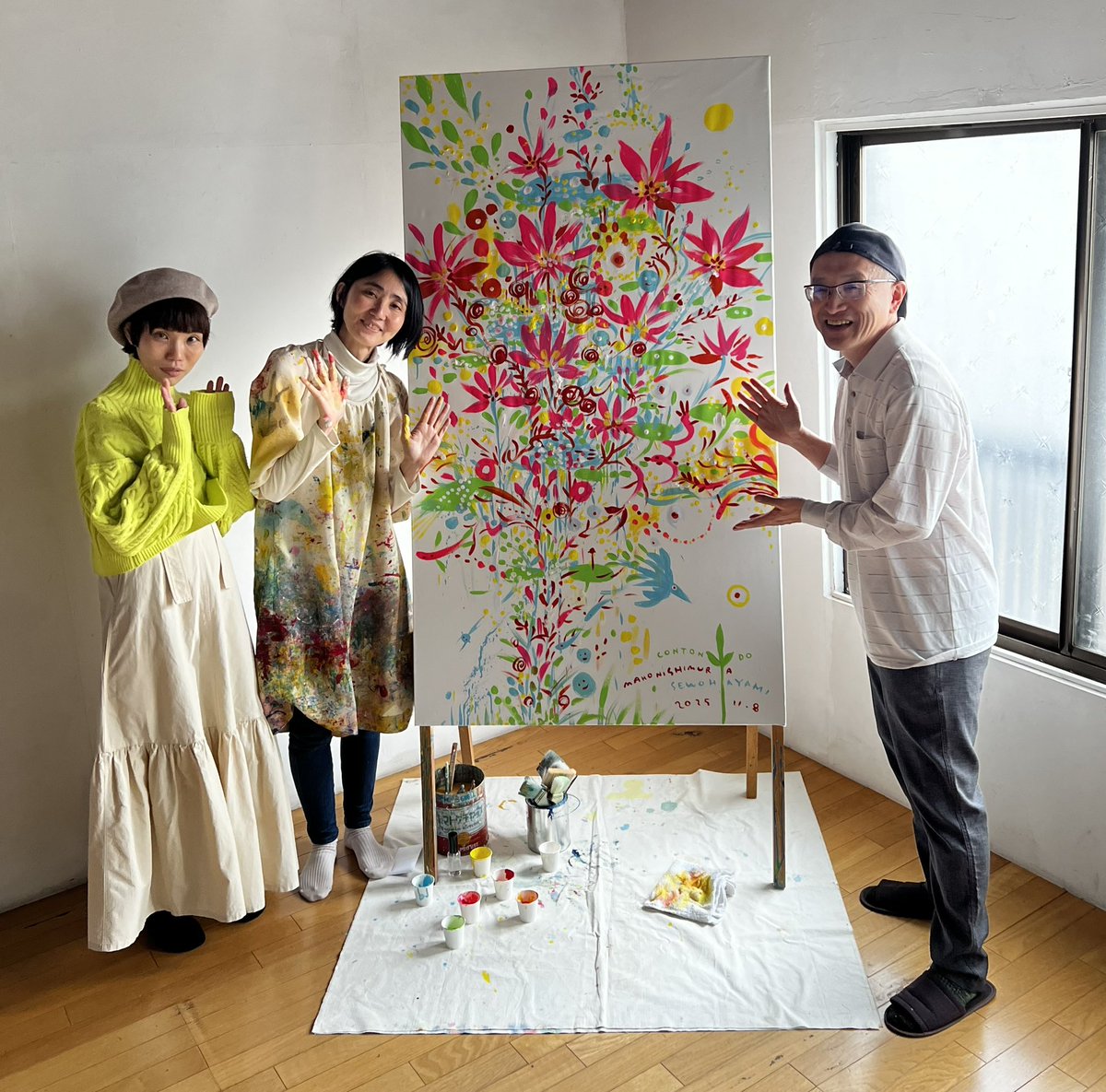 ニシムラマホ (@mahonishimura) / Posts / X